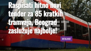 Raspisati novi tender